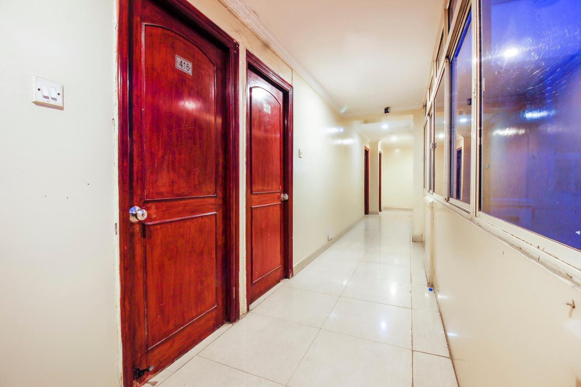 Hotel O Priya Residency Secundurabad Kültér fotó