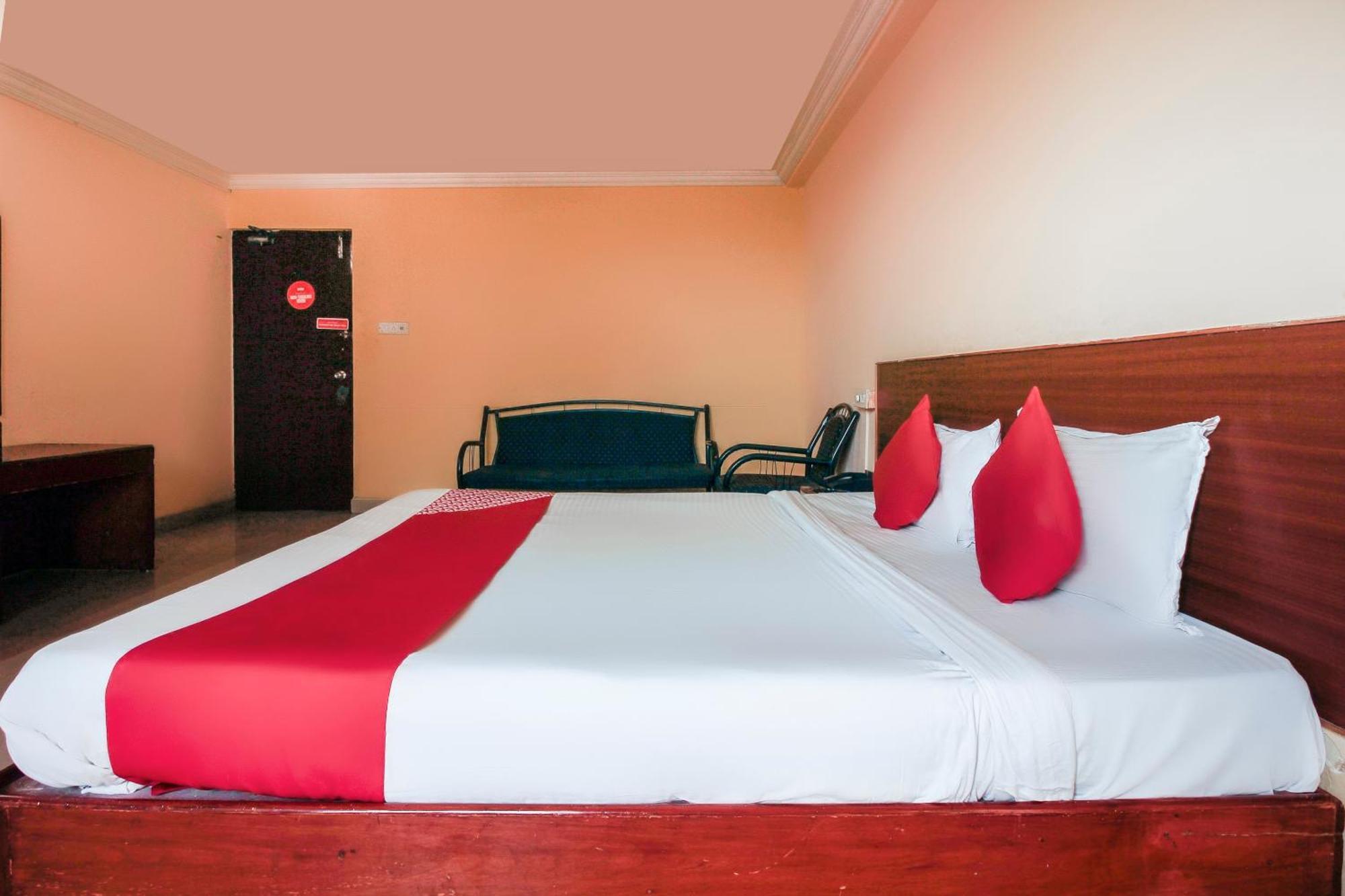 Hotel O Priya Residency Secundurabad Kültér fotó