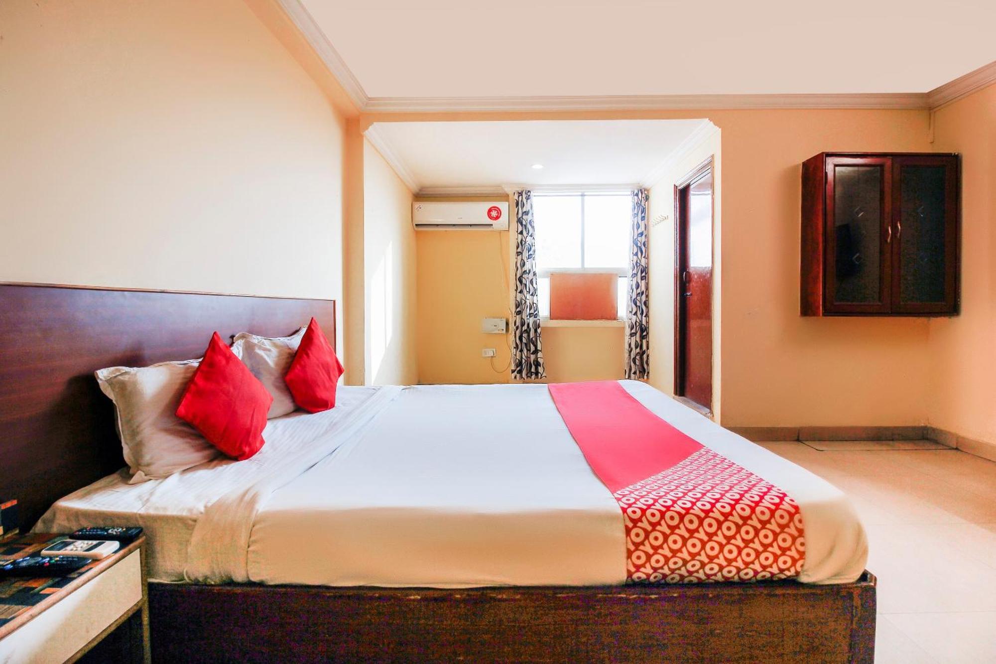 Hotel O Priya Residency Secundurabad Kültér fotó