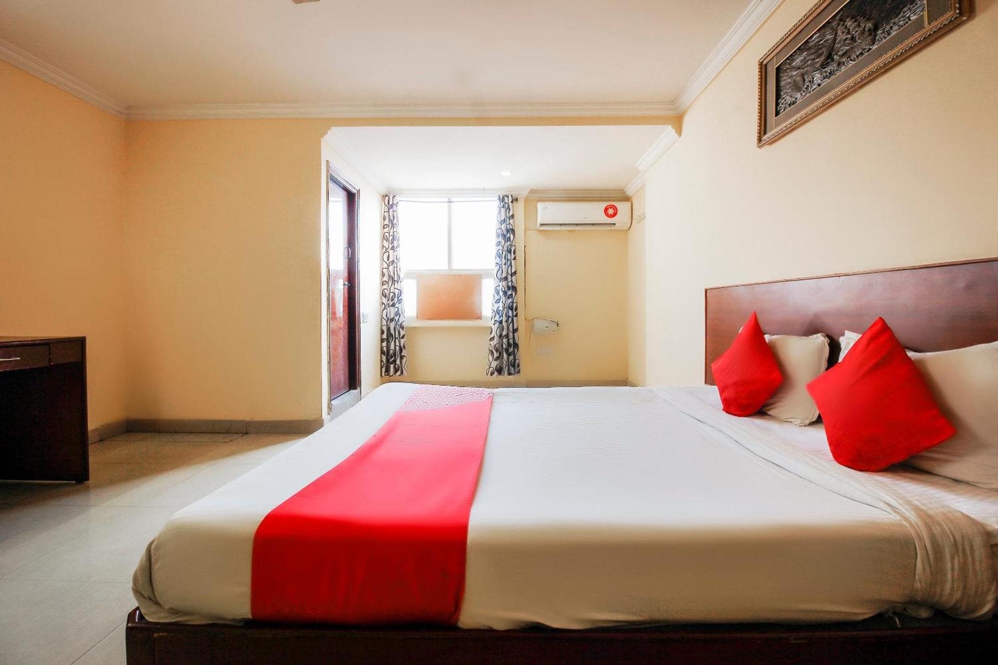 Hotel O Priya Residency Secundurabad Kültér fotó