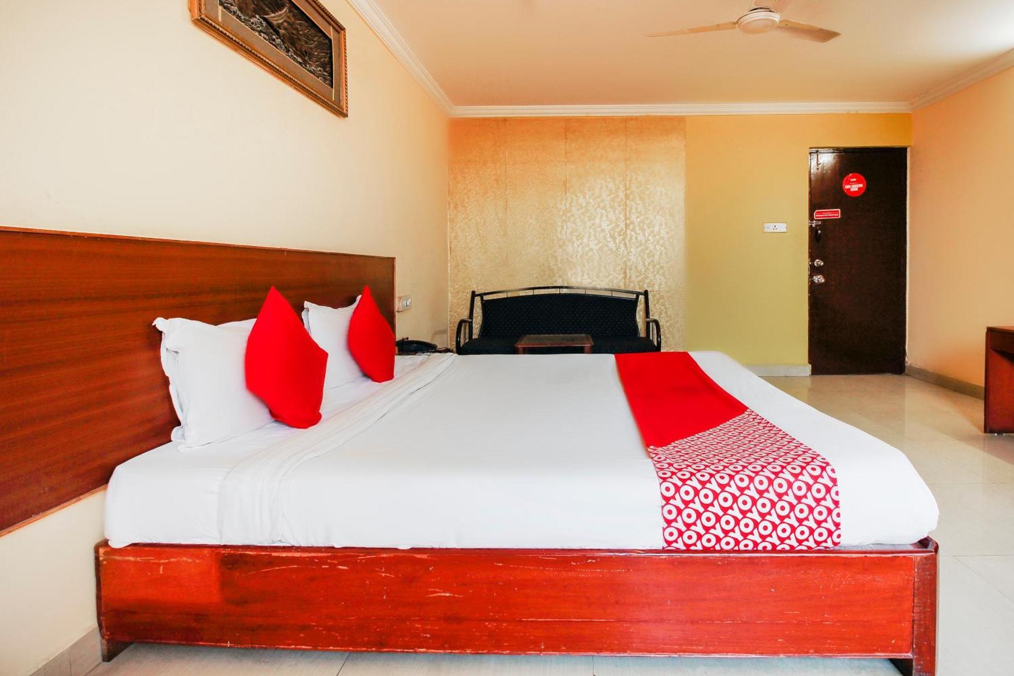 Hotel O Priya Residency Secundurabad Kültér fotó
