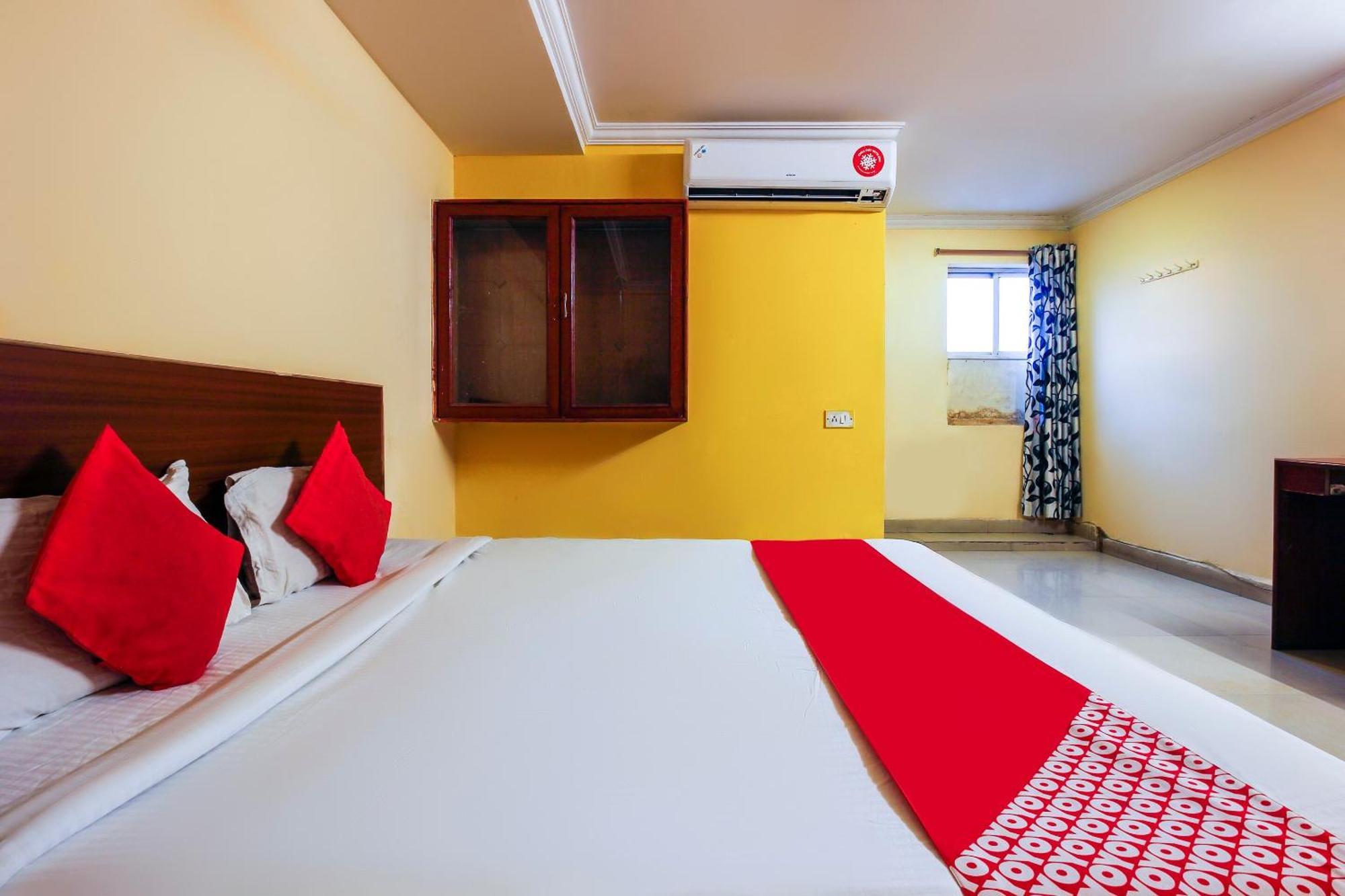 Hotel O Priya Residency Secundurabad Kültér fotó