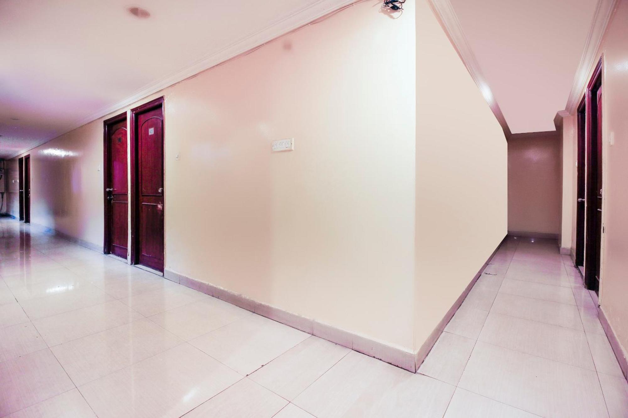 Hotel O Priya Residency Secundurabad Kültér fotó