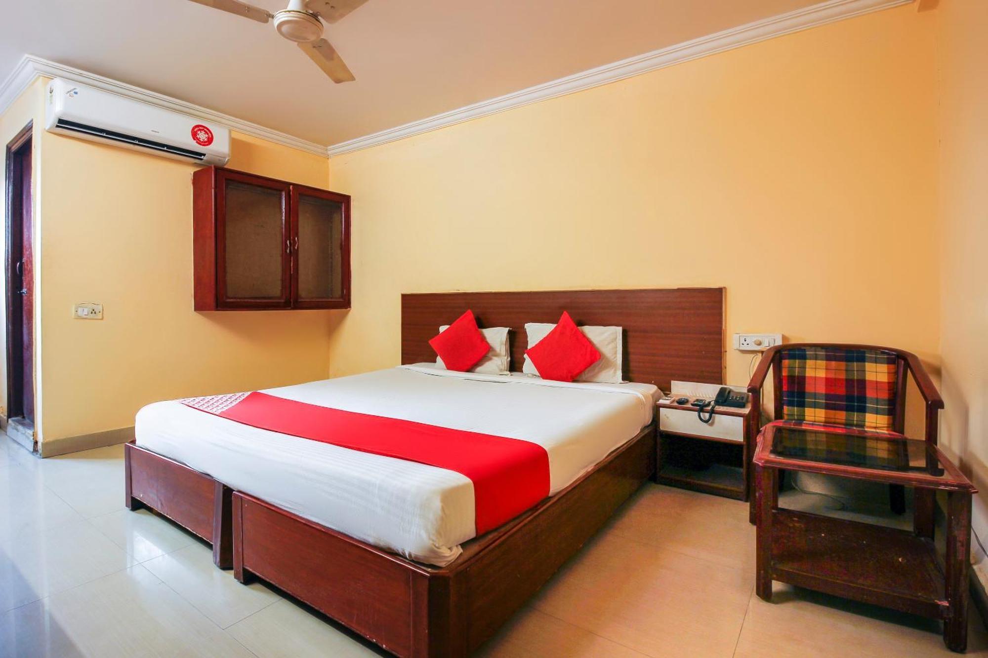 Hotel O Priya Residency Secundurabad Kültér fotó